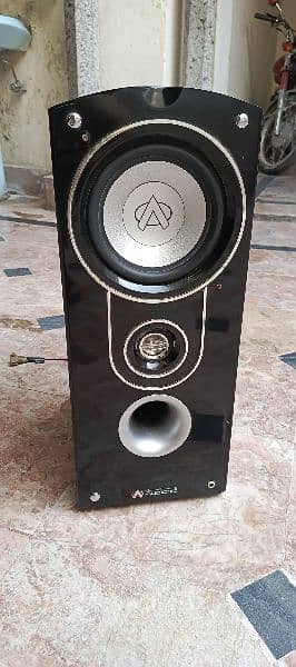 adionic car  speaker 2