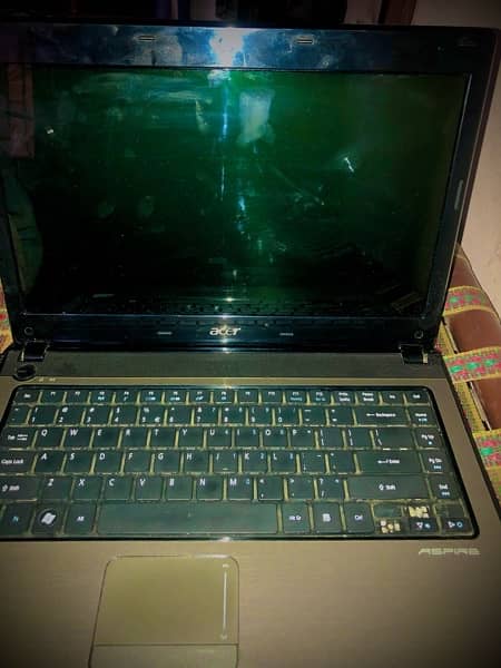 Acer aspire intel pentium R 1