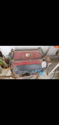 Generator for sale (Price Negotiable)