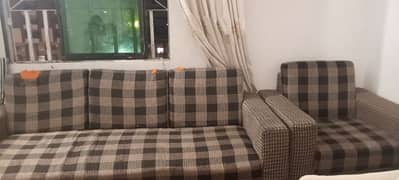 5 seater sofa set