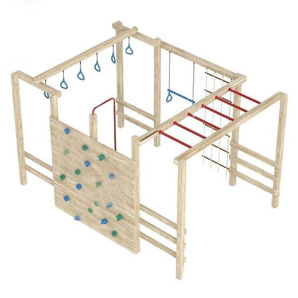 PARK SWINGS / MONKEY BAR /  KIDS SWINGS / KIDS PLAY LAND 8