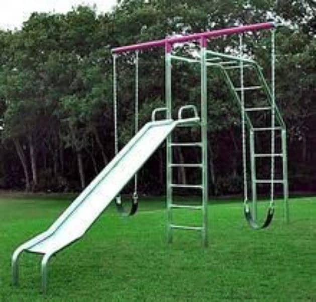 PARK SWINGS / MONKEY BAR /  KIDS SWINGS / KIDS PLAY LAND 2