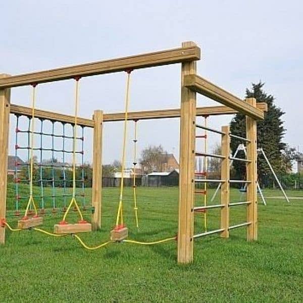 PARK SWINGS / MONKEY BAR /  KIDS SWINGS / KIDS PLAY LAND 15