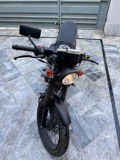 hi speed infinity 150cc