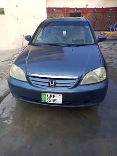 Honda Civic VTi Oriel Prosmatec 2003