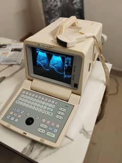Chison 600 chinse A calss 2 nd hand ultrasound machine