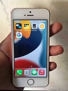 iphone 5SE