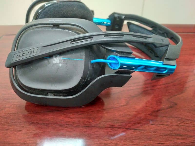 Headphone A50 gaming / computer with charger 2