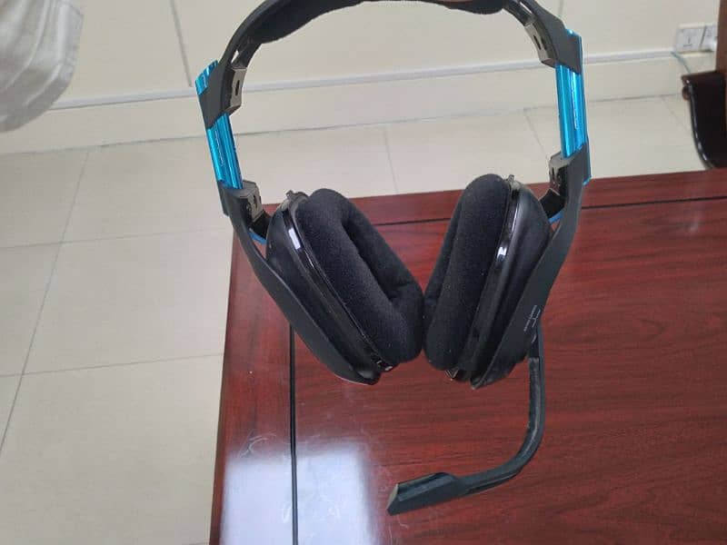 Headphone A50 gaming / computer with charger 6