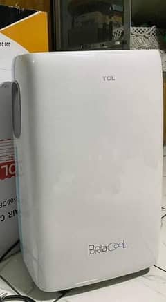 TCL portable ac