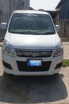 Suzuki Wagon R 2020