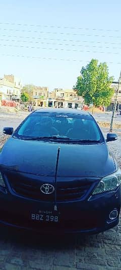 Toyota Corolla XLI 2014