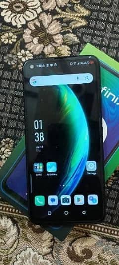 INFINIX HD 2 6 Inch