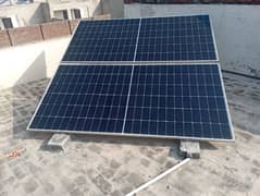 urgent sell. . . 545 watt solar panels, just 3 months used for sale