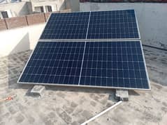 urgent sell. . . 545 watt solar panels, just 8 months used for sale