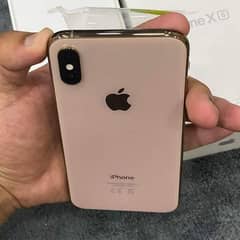 iphone xs 256GB PTA My Whatsapp 03038430702