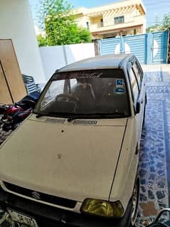 Mehran car 2010 model