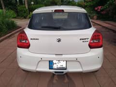 Suzuki Swift 2002