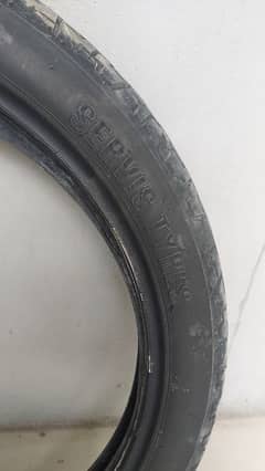 Servis tyre front for yamaha ybz, ybr 125