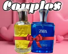 These are couple perfume | Zara & Boss perfume for couple|Homedelivery