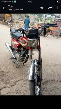 Honda 125 for sale