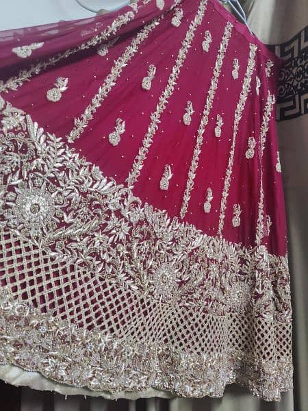 Bridal lehnga for barat 2