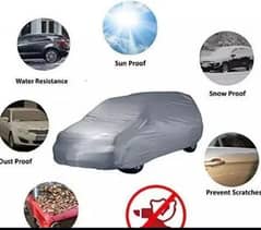 Mehran Car Cover l All Cars l Waterproof l Parachute l 0323-4536375