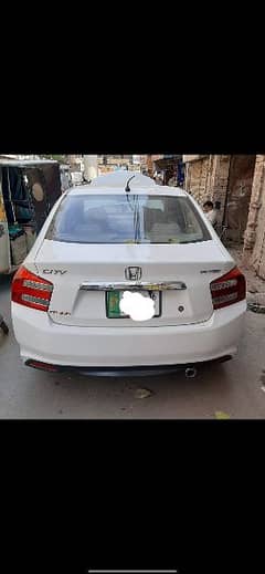 Honda City IVTEC 2016