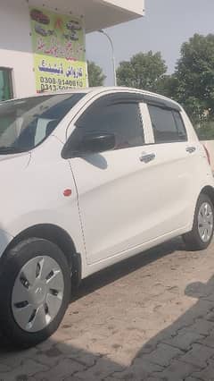 Suzuki Cultus VXR 2018