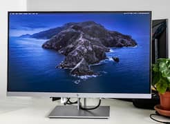 HP EliteDisplay 27 inch 2K IPS Borderless LED Monitor