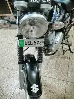 Suzuki GS 150 model 2020 urgent sale 03287675853