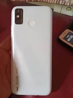 Tecno mobile for sale in the best condition 3*04*7384595