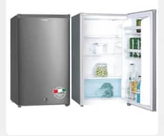 brand new refrigerator room size