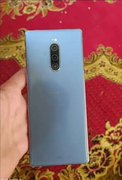 Sony Xperia 1