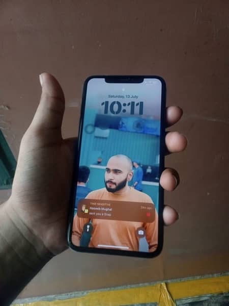 iPhone xsmax non pta 0