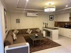 2 Bed LUXURY Furnished Apartment Available For Sale In Tulip Block Bahria Town Lahore