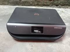 hp deskjet ink advantage 4535 wireless printer all ok no nay fault