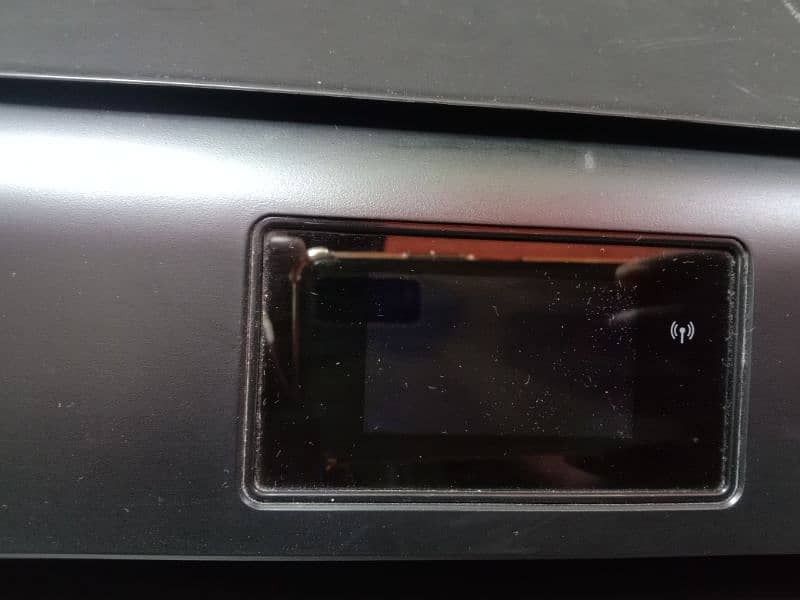 hp deskjet ink advantage 4535 wireless printer all ok no nay fault 2