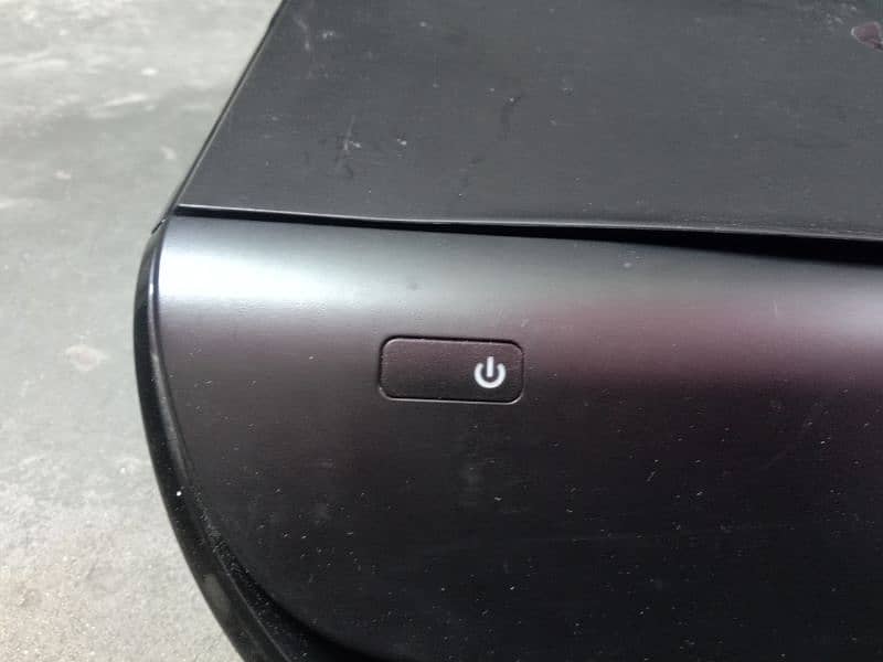 hp deskjet ink advantage 4535 wireless printer all ok no nay fault 3