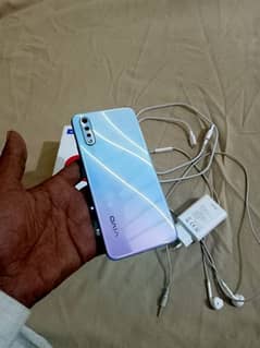 Vivo S1 4 GB 128 GB 03356815902