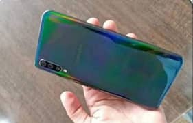 Samsung galaxy A50