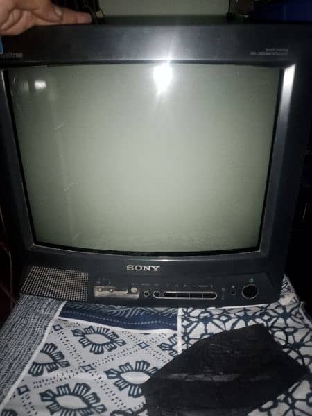 television Sony ka hai  Thora saw Kaam honay Wala hai 2