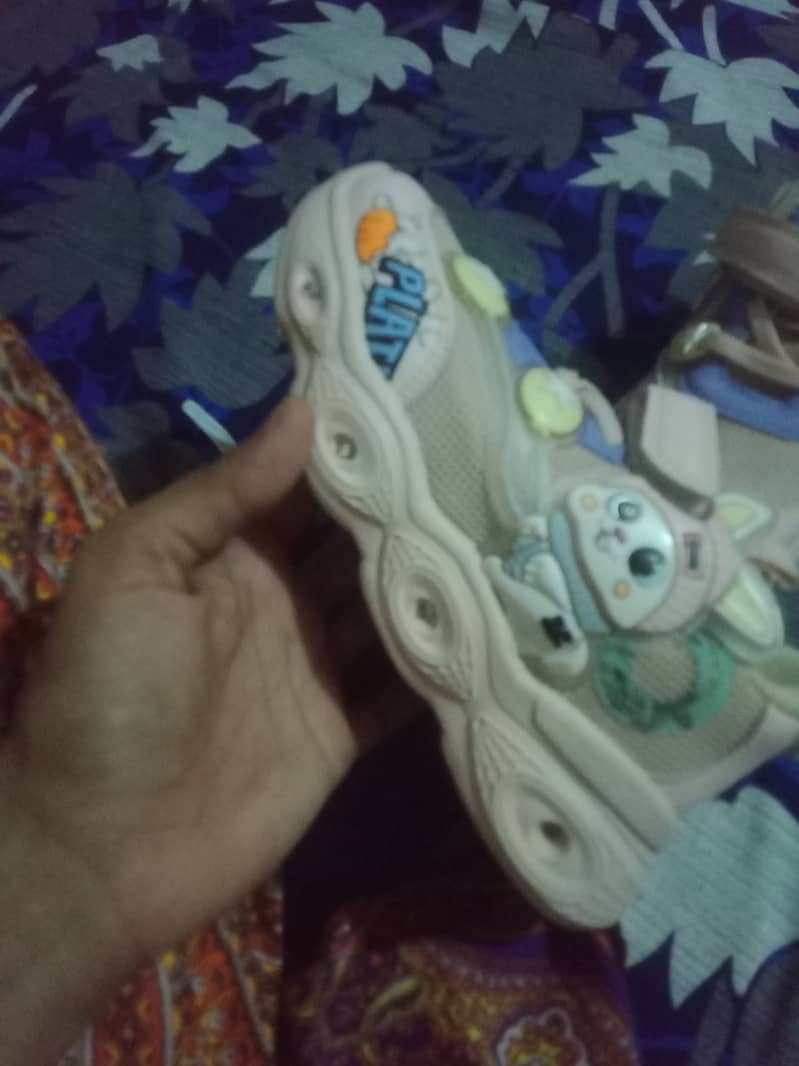 baby shoes 1