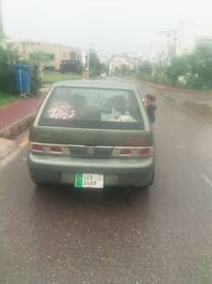 Suzuki Cultus VXR 2013