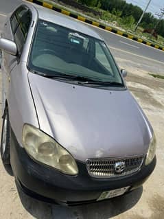 Toyota Corolla 2.0 D 2003