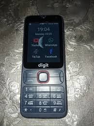 Digit 4G Energy Touch Screen / Jazz Digit 4G