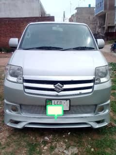 Suzuki APV 2011 Glx Lahore number