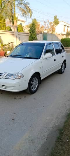 Suzuki Cultus Vxr 2017 Model Limited Edition