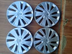 Nissan Dayz 14 Size Original Japane Wheel Covers Fresh SET 4 PIECE