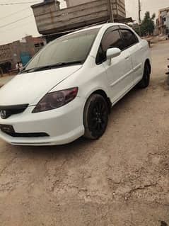 Honda City IDSI 2005